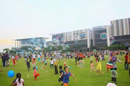 Katil Simple No 6- Trefoil Setia Alam- Near Setia Convention Centre *