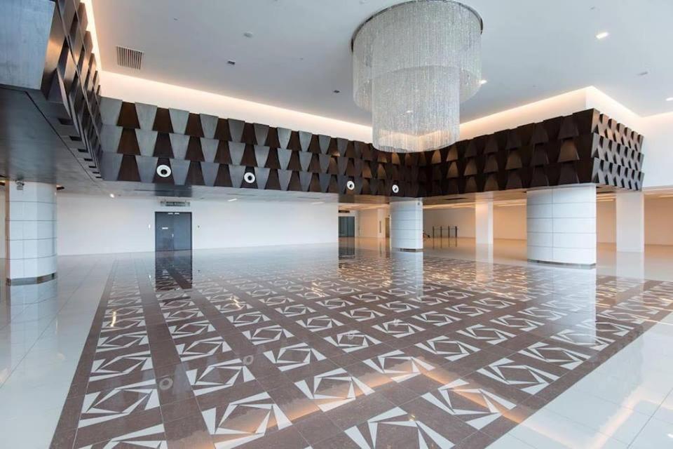 Simple No 6- Trefoil Setia Alam- Near Setia Convention Centre Katil